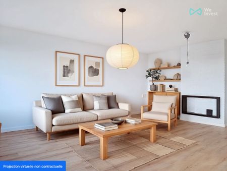 Appartement met twee slaapkamers in Meise - Photo 5