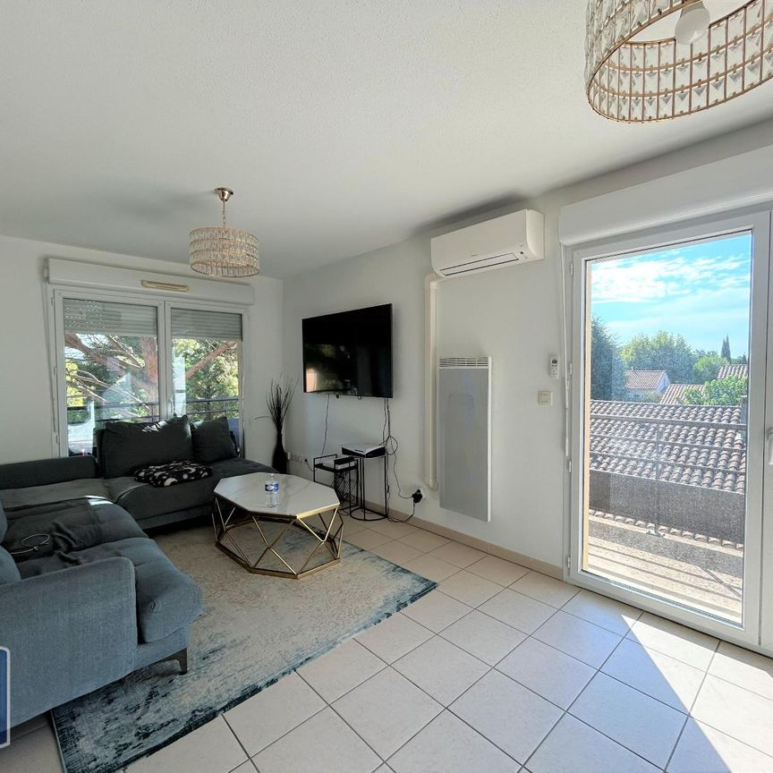 Location Appartement 3 pièces 60m² SORGUES 84700 - Photo 1