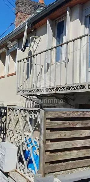 Location Maison de ville 3 pièces 45 m2 à Déville-Lès-Rouen - Photo 2