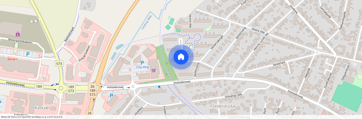 Vestervænget 18 A, 7800, Skive