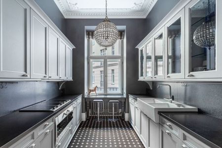 Stylowe wnętrze | Paryski klimat 56 m² - Photo 2