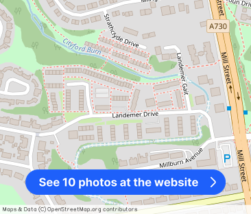 Landemer Drive, Glasgow, G73 - Photo 1