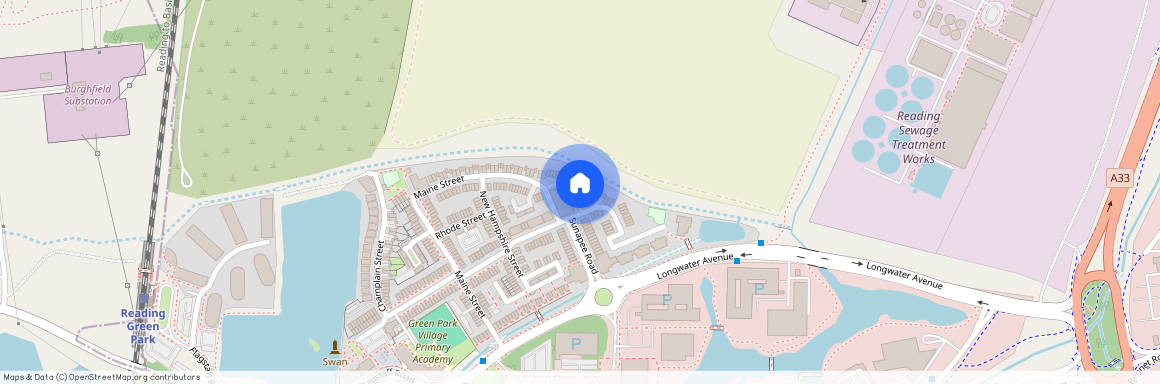 Lanesborough Street, Reading