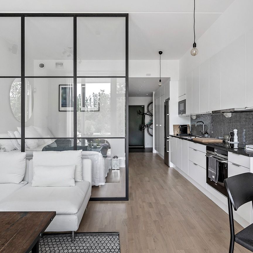 Husarviksgatan, Stockholm - Photo 1