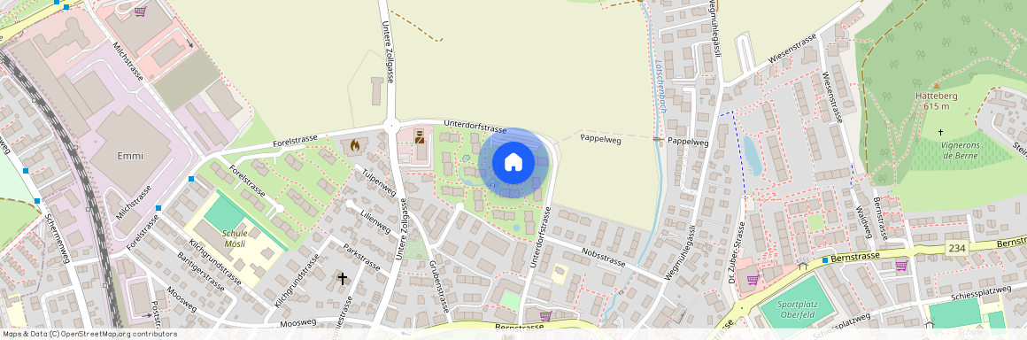 Unterdorfstrasse 29, 3072, Ostermundigen