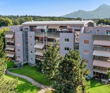 SUPERBE APPARTEMENT 3.5 PCES ENTIEREMENT RENOVE DE 100M2 - Photo 6