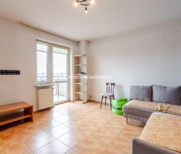 Mieszkanie Kraków Dębniki powierzchnia 36.29 m² C206-WM-03895 - Zdjęcie 5