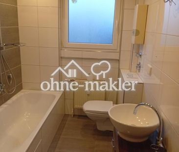 Hochwertige sanierte Dreizimmerwohnung im 4. OG mit Balkon in Heppe... - Foto 1