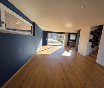 For rent – Beautiful 5.5-room Minergie triplex with large private g... - Foto 2