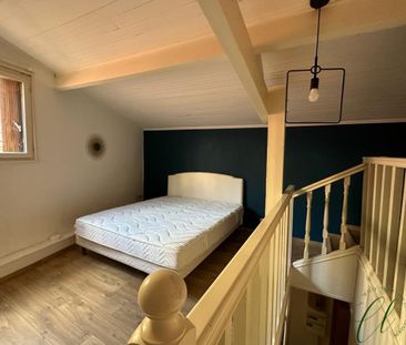 BAIL ETUDIANT : 2 pièces mezzanine - Quartier Carabacel - Photo 4