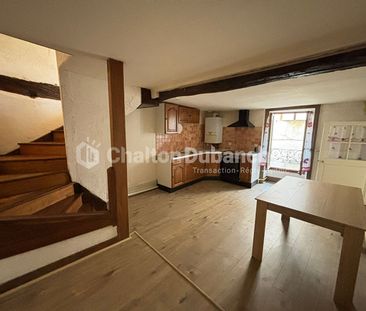 Location Appartement 3 pièces 61m² - Photo 2