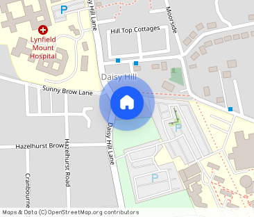 Holland Park, Daisy Hill, Bradford, BD9 - Photo 1