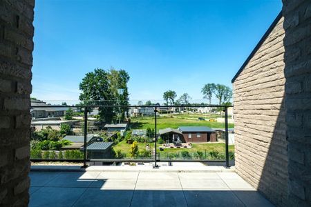 KNAP APPARTEMENT MET 2 SLKS EN ONDERGRONDSE PARKEERPLAATS OP TOPLOCATIE IN DIEPENBEEK - Photo 4