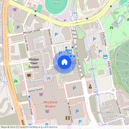 916/15 Bowes Street, Phillip ACT 2606