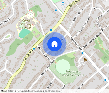 Albert Street, Cowes, PO31 7ND - Photo 1