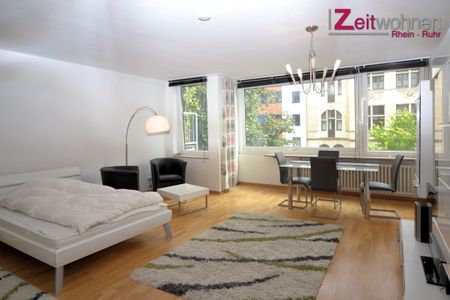 Exklusiv möbliertes Apartment im Belgischen Viertel Nähe Brüsseler Platz - Photo 4