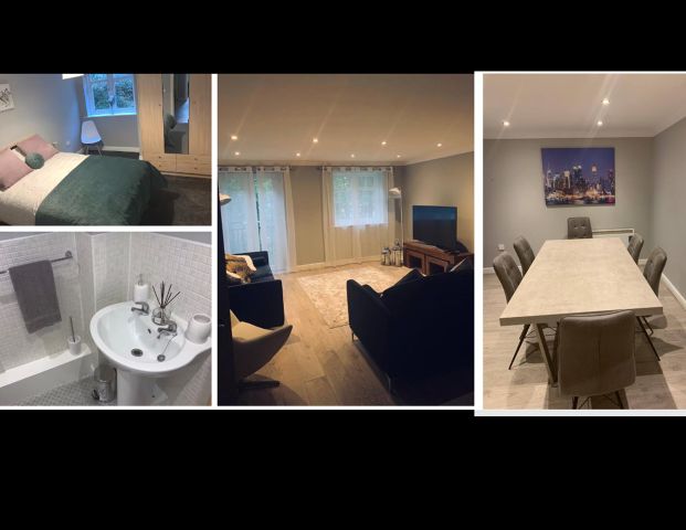 Room in a Shared Flat, Leeds, LS17 - Photo 1