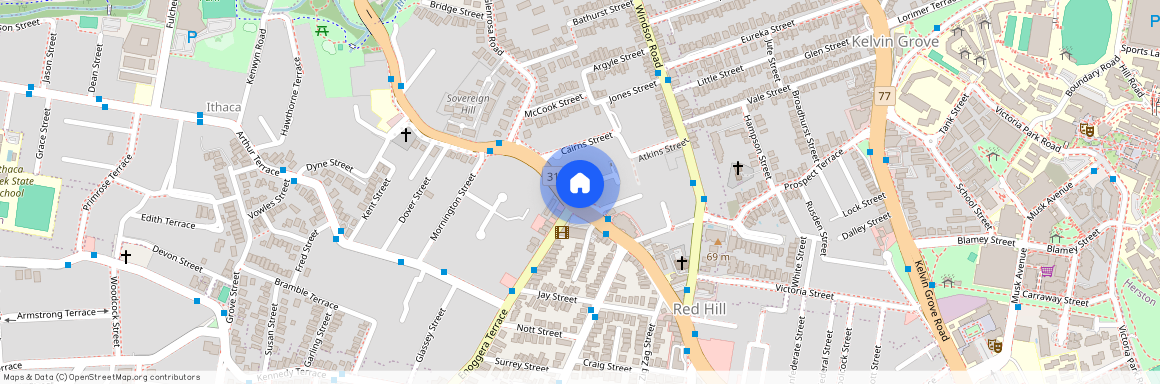 6 Eva Street, Qld 4059, Red Hill