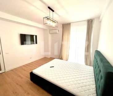 Garsoniera lux, 47 mp, centrala termica, AC, parcare privata, zona Centrala - Fotografie 3