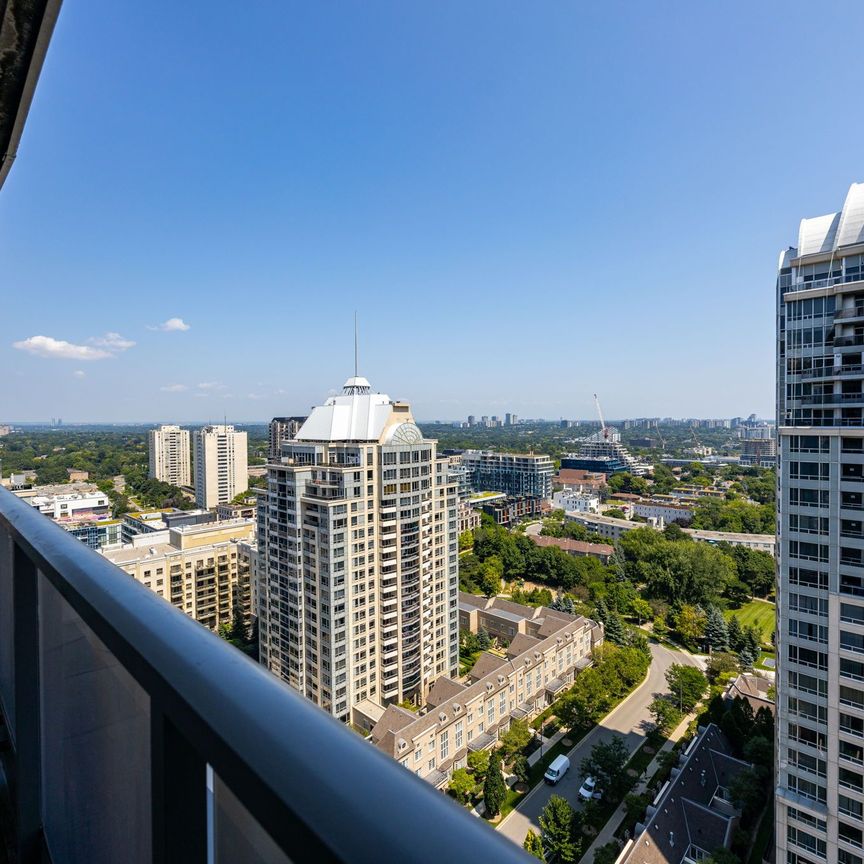 For Lease - 1 Rean Drive Unit# 2204, Toronto, Ontario - Photo 1