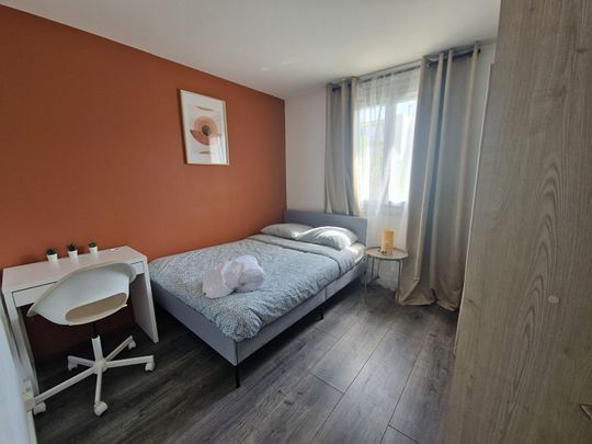 Location appartement 1 pièce, 9.22m², Caen - Photo 1