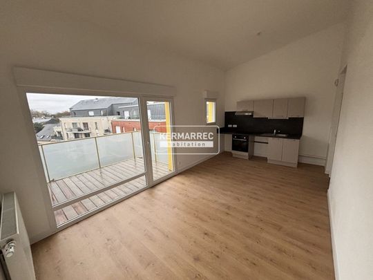 Appartement 2 pièces – 50 m² environ à Chantepie (ref : G75274) - Photo 1