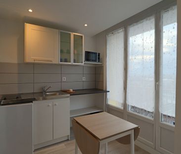 Location Appartement 1 pièce 18m² ST MARTIN D HERES 38400 - Photo 2
