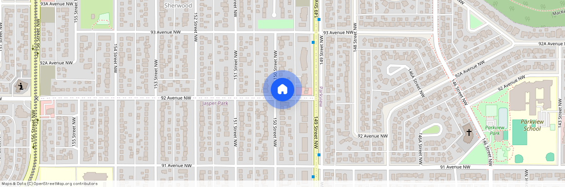 14934 92 Ave NW, Edmonton, AB T5R 5B6