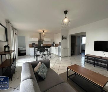 Appartement à louer 4 pièces 73.06m² - Photo 1