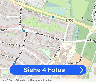 *3 Monate mietfrei* Wohnen im 2. OG mit Balkon - Foto 1
