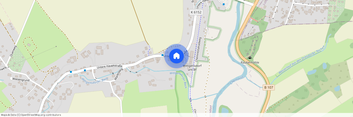 Untere Hauptstraße 200, 09228 Wittgensdorf b Chemnitz, Sachs