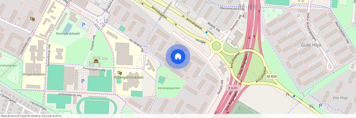 Malmö, Ramels väg, 37, 21368