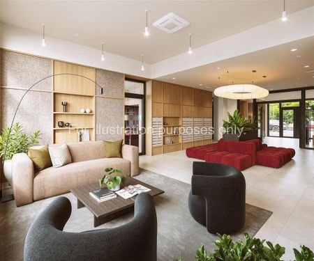 1 bedroom in a flat share to rent - Photo 4