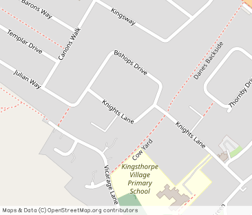 Knights Lane, Kingsthorpe Village, Kingsthorpe - Photo 1