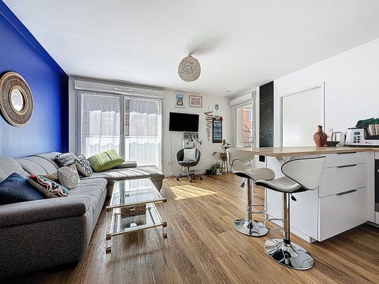 Location appartement 2 pièces 46.5 m² à Lille (59000) - Photo 1