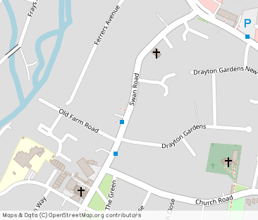 Swan Road, West Drayton, UB7 - Photo 1