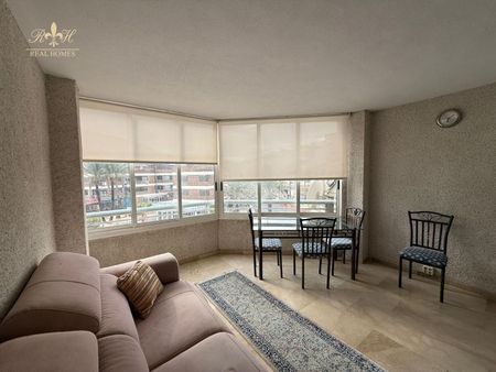 ALQUILER DE LARGA TEMPORADA EN 1ª LÍNEA DEL ALBIR - Photo 5