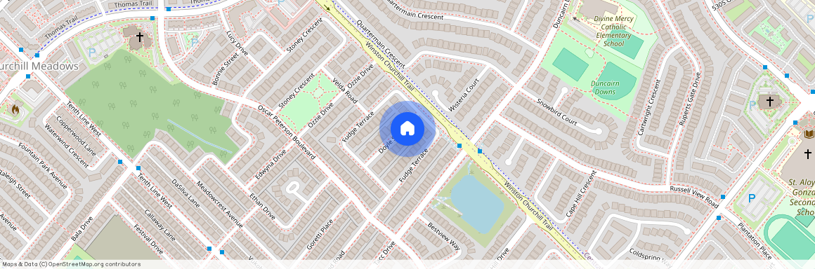 3056 Doyle Street, Mississauga