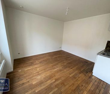 Location Appartement 1 pièce 18m² DIJON 21000 - Photo 1