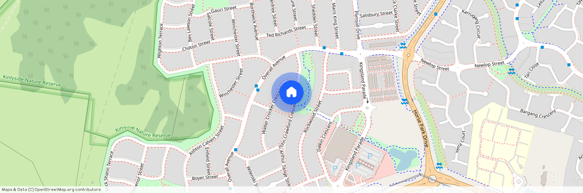 47 John Crawford Crescent, Casey ACT 2913