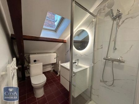 Appartement à louer 2 pièces 27m² - Photo 3