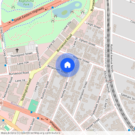 12A Benporath Street, WA 6100, Burswood