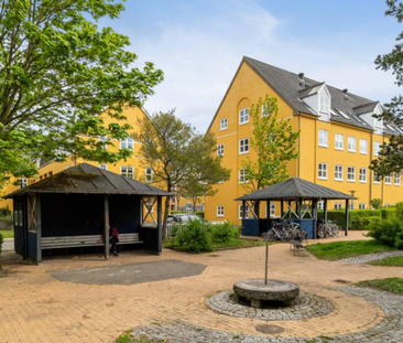 Rummelig og renoveret 2-værelses lejlighed - Photo 1