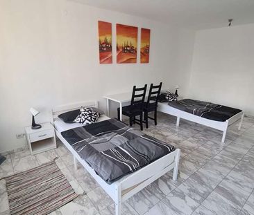 Monteur-/Businesswohnung für 4 Personen! Möblierte Wohnung in Sinde... - Foto 3