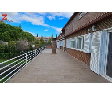 5 bedroom luxury Semidetached House for rent in Las Rozas de Madrid... - Photo 4