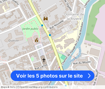 Appartement à louer à Marquette-lez-lille • - Photo 1