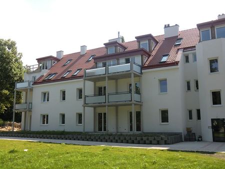 15396 Absolute Ruhelag mit Balkon! - Photo 2