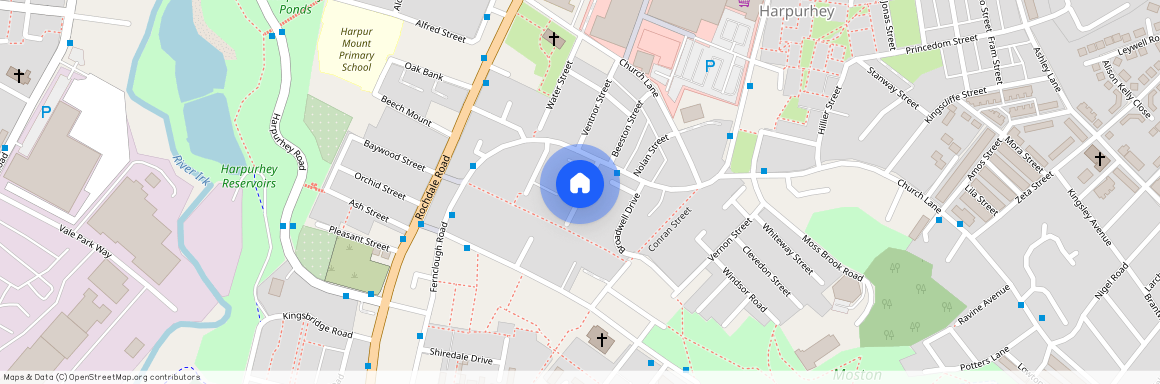 Hemmington Drive, Harpurhey, Manchester, M9