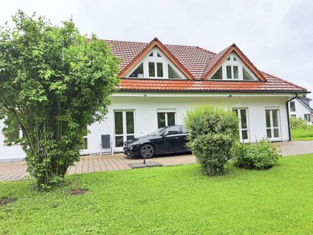 Großzügiges, modernes 2 Familienhaus in toller Lage - Foto 5