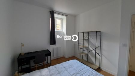 Location appartement à Morlaix, 2 pièces 32.98m² - Photo 2